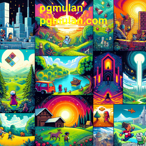 A Ascensão dos Jogos Indie: Inovação e Criatividade no Mundo dos Videogames