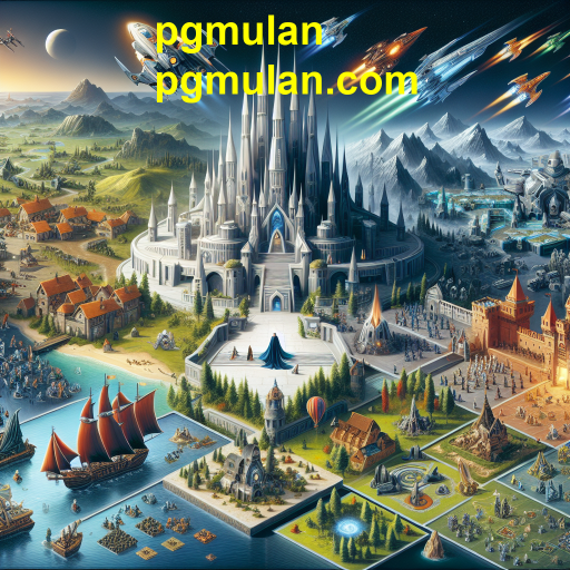 A Profundidade dos Jogos de Estratégia: Desafios e Comunidade